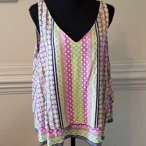 Crown and Ivy sleeveless